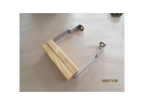 Poignée de tiroir à cendres kit-0021-016 pour racine 370KIT0021016