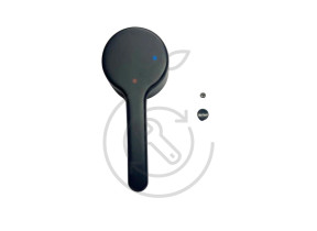 Poignée + entretoises (b013262a0215mbp) b013262a0215mbp 397B013262A0215MBP