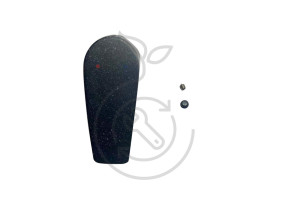 Poignée + entretoises (b017085a0215pqg) b017085a0215pqg 397B017085A0215PQG