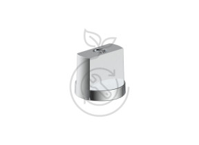 Poignée externe wc essential chr 920021-000-001 564920021000001