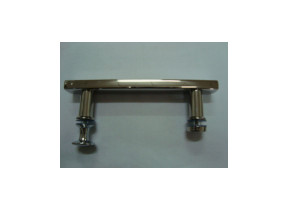 Poignée gamme sensea optima argent omp372g pour racine 034OMP372G