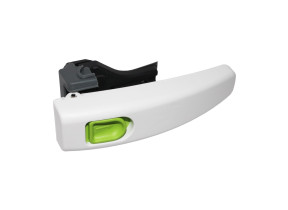 Poignée gris + vis (x2) SS-994820