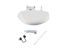 Poignée hublot gris,7952,bd si 4055249785