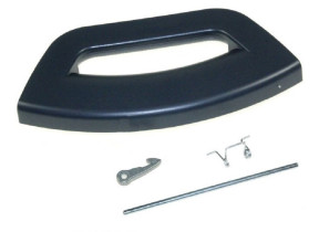 Poignée hublot gris futura 482000031820