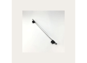 Poignee inox longueur 55 cm pour four whirlpool C00853647