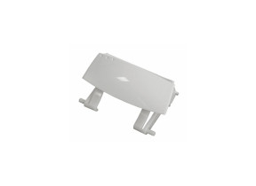 Poignée porte gris entraxe 207mm AS0042041