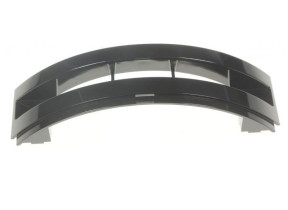 Poignée réservoir noir MS-623729