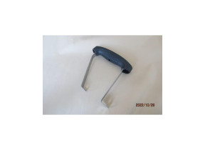 Poignée sur récupérateur de cendres kit-0024-012 pour racine 370KIT0024012