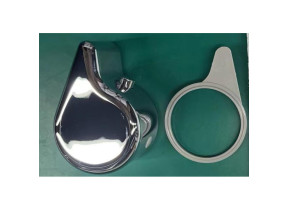 Poignée thermo easy thermo noir 1390355-001 pour racine 3321390355001