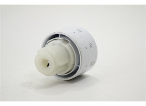 Poignée thermostat pr28 blancpw C00115954