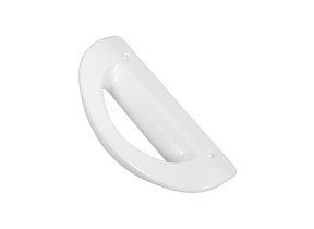 Poignée verticale blanche pour réfrigérateur 960012896