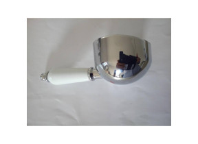 Poignées + entretoises (42002.001cr) 42002.001cr pour racine 43542002001CR