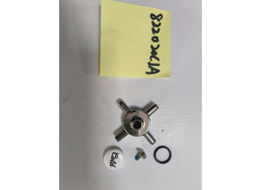 Poignées + entretoises 822020cja 822020cja pour racine 434822020CJA