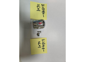 Poignées + entretoises 828410-sl01 828410-sl01 pour racine 434828410SL01