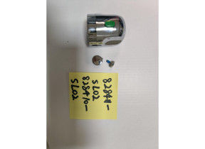 Poignées + entretoises 828410-sl02 828410-sl02 pour racine 434828410SL02