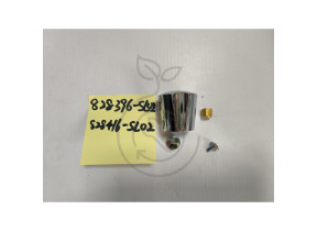 Poignées + entretoises 828416-sl02 828416-sl02 434828416SL02