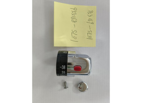 Poignées + entretoises 955168-sl01 955168-sl01 pour racine 434955168SL01