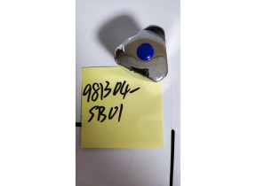 Poignées + entretoises 981304-sb01 981304-sb01 pour racine 434981304SB01