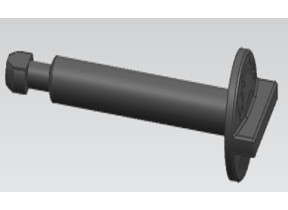 Pôle pce36-pc250mt_lock 158PCE36PC250MTQ