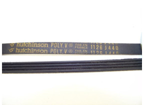 Poly-v courroie 1126j4 1126J4