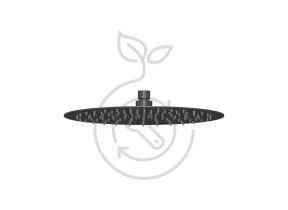 Pomme de douche icone noir p42176-mb 399P42176MB