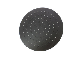Pommeau de douche sirena noir b05-0055a01 105B050055A01