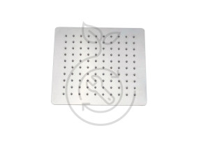 Pommeau de douche studio chrome g189011-00 332G18901100
