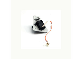 Pompe d\'évacuation avec couvercle, std hp alt C00851885