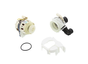 Pompe de cyclage + résistance