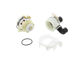 Pompe de cyclage + résistance