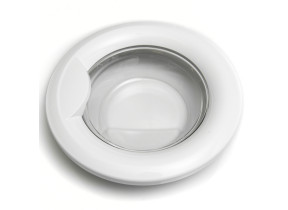 Porte avec poignée et charnière complète ADC72912401