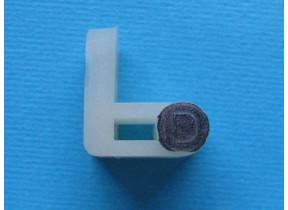 Porte charnière insert droit 620002