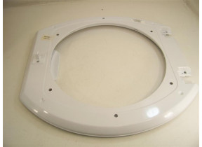 Porte emaillee blanc C00273150