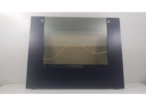 Porte extérieure en verre 41031694