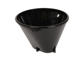 Porte-filtre noir MS-622531