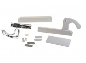 Porte gauche kit assemblé 4936740100