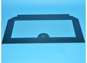 Porte glass intérieur bio45 cs 7046/9005 603896