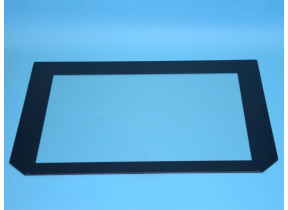 Porte glass intérieur fs60 9005 567233