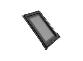 Porte intérieure pour four à micro-ondes 4055104881