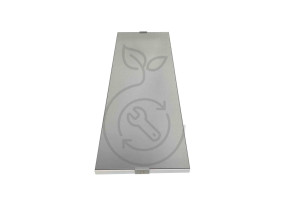 Porte miroir - 581x200x18mm - armoires miroir led essential 5776 5885776