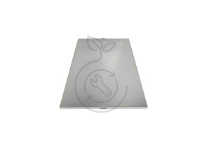 Porte miroir - 581x396x18mm - armoires miroir led essential 5775 5885775