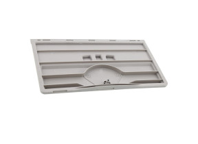 Porte soubassement gris hp 1366347035