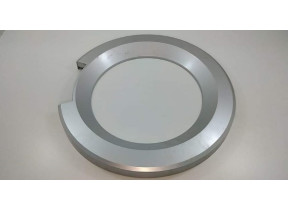 Porthole extérieur plastique d135-145-155-st 42144820