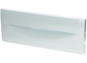 Portillon blanc (l.414x162x25) C00086425