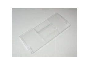 Portillon de freezer transparent 4551630500