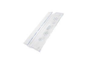 Portillon imprimé de compartiment de congélateur 2675027086