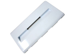 Portillon inférieur blanc (l.414x205x25) C00046309