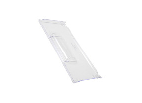 Portillon rabattable transparent pour congélateur - 798 5 x 439 5 mm 2425356165