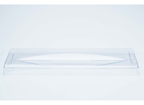 Portillon transparent (402x149x26) C00278737