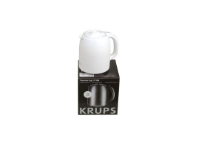 Pot thermos blanc F15B0K